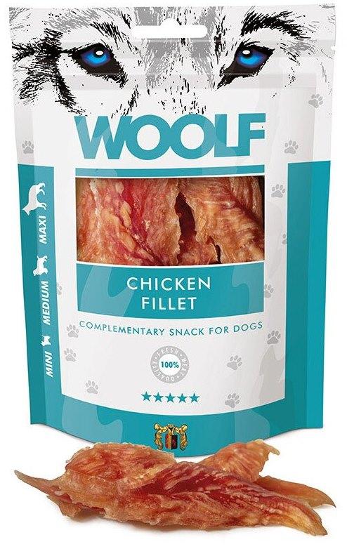 Woolf Dog Chicken Fillet